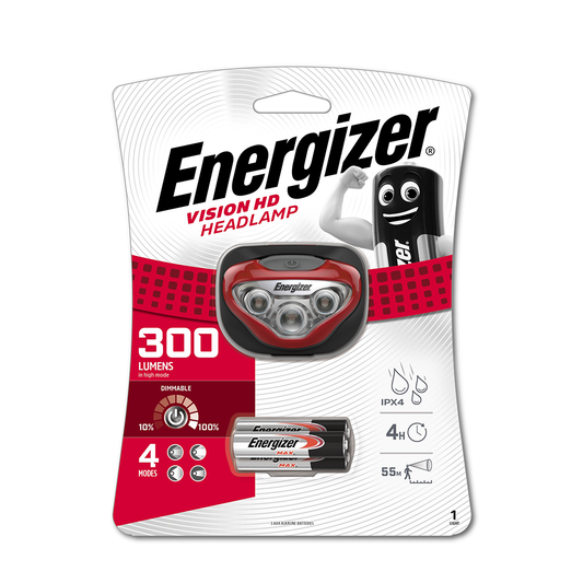 Energizer Vision HD Headlamp