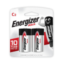 Energizer C Batteries E93 x 2