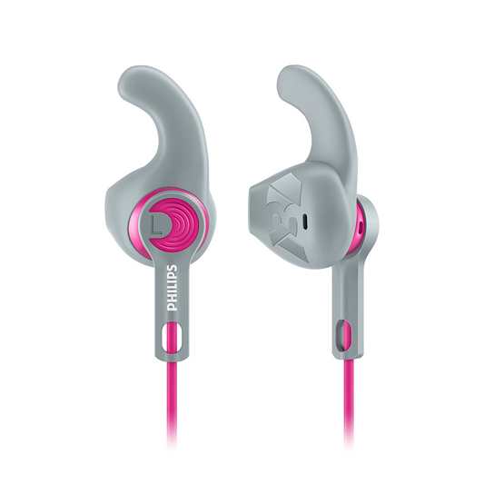 Phillips ActionFit Sports Headphones SHQ1300PK