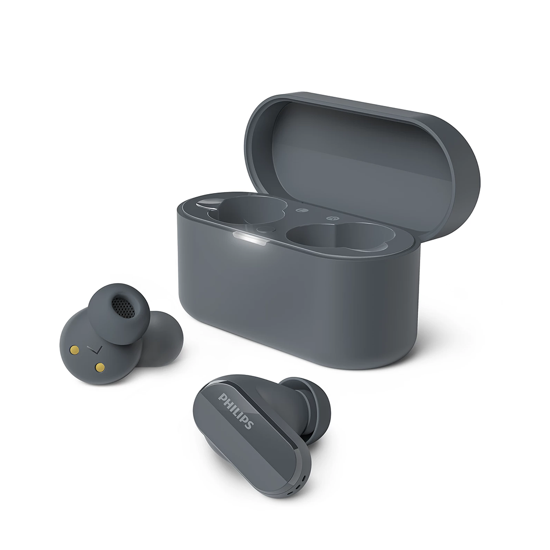Phillips 3000 Series True Wireless Headphones TAT3508BK