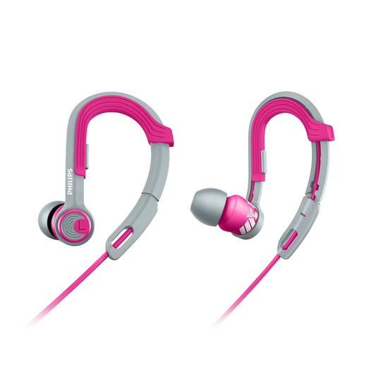 Phillips ActionFit Sports Headphones SHQ3300PK