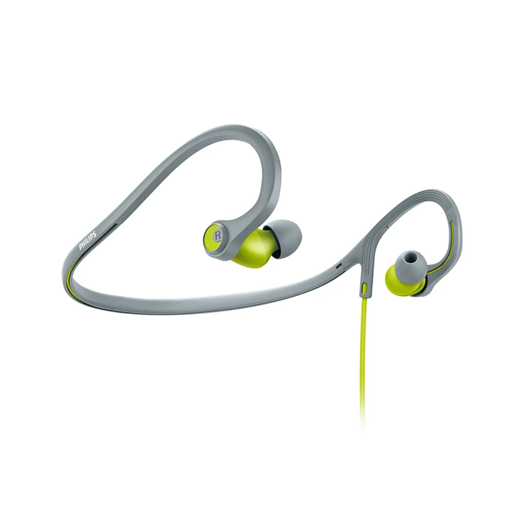 Phillips ActionFit Sports Headphones SHQ4300LF