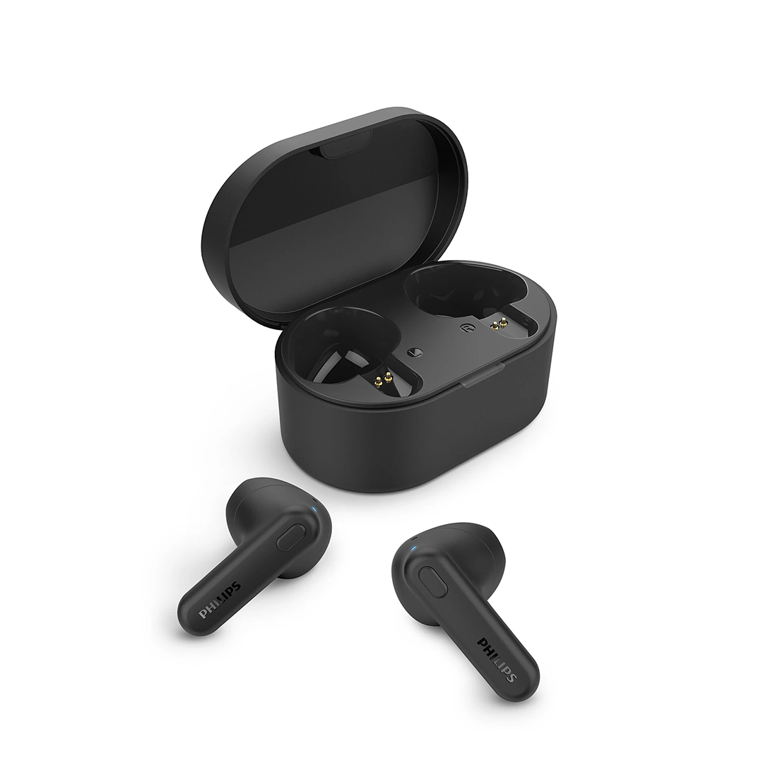 Phillips True Wireless Headphones TAT1138BK