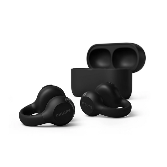 Phillips 2000 Series Open Ear True Wireless TAQ2000BK