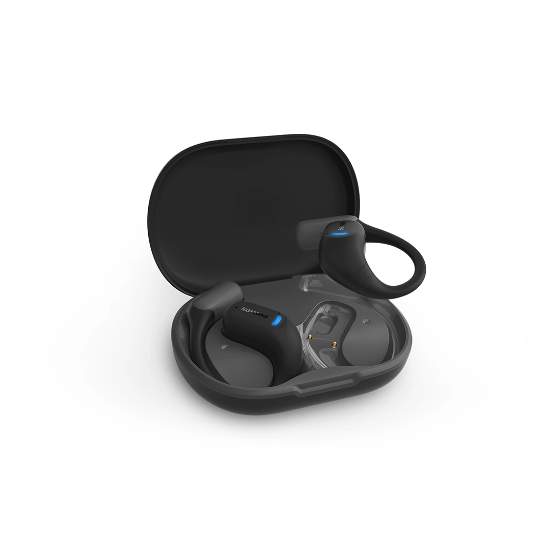 Phillips 6000 Series Open Ear True Wireless Sports Headphones TAA6709DG