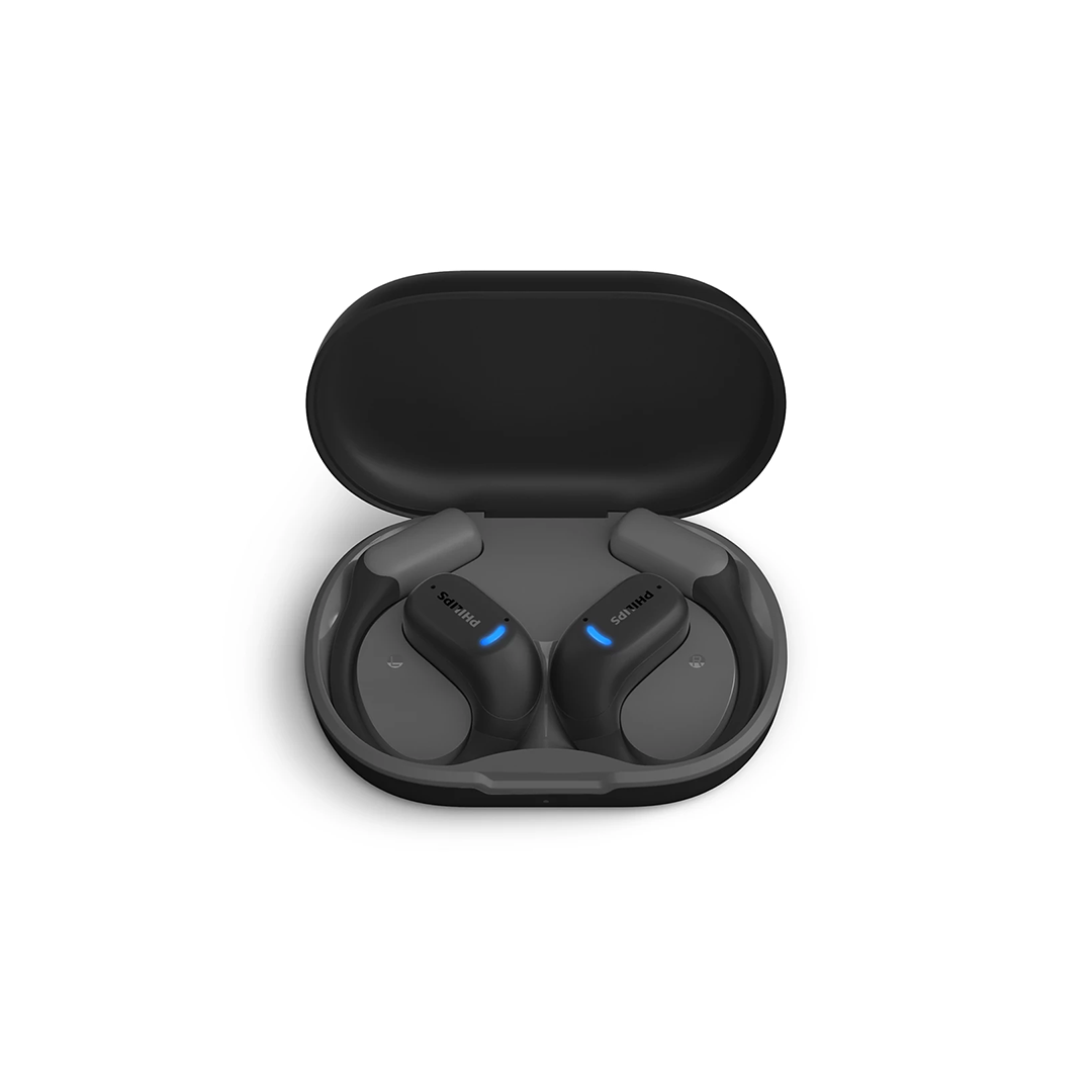 Phillips 6000 Series Open Ear True Wireless Sports Headphones TAA6709DG