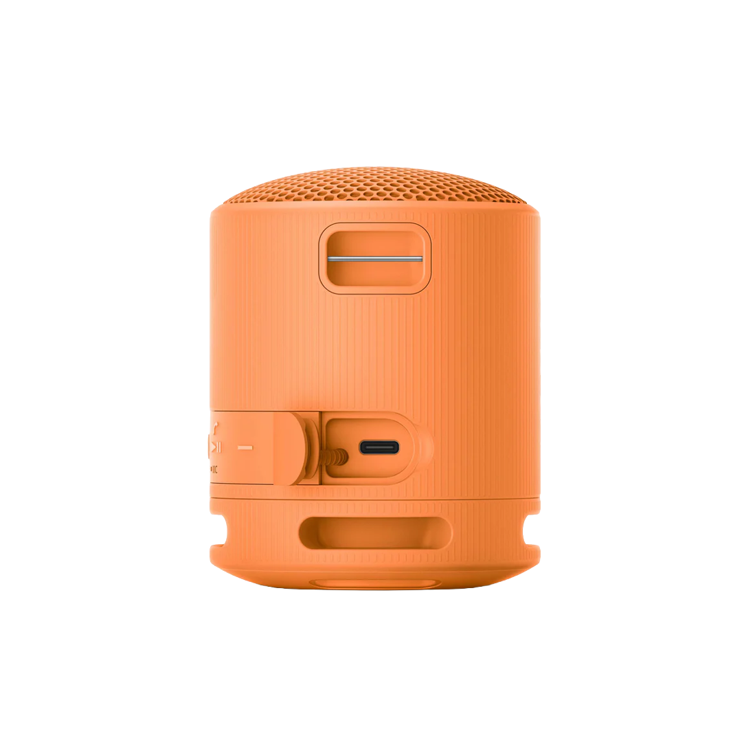 Sony Wireless Speaker Orange XB100
