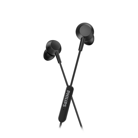 Phillips 5000 Series In Ear Headphones with Mic TA5008BK