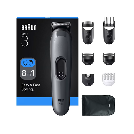Braun Shaver All in One Series 3