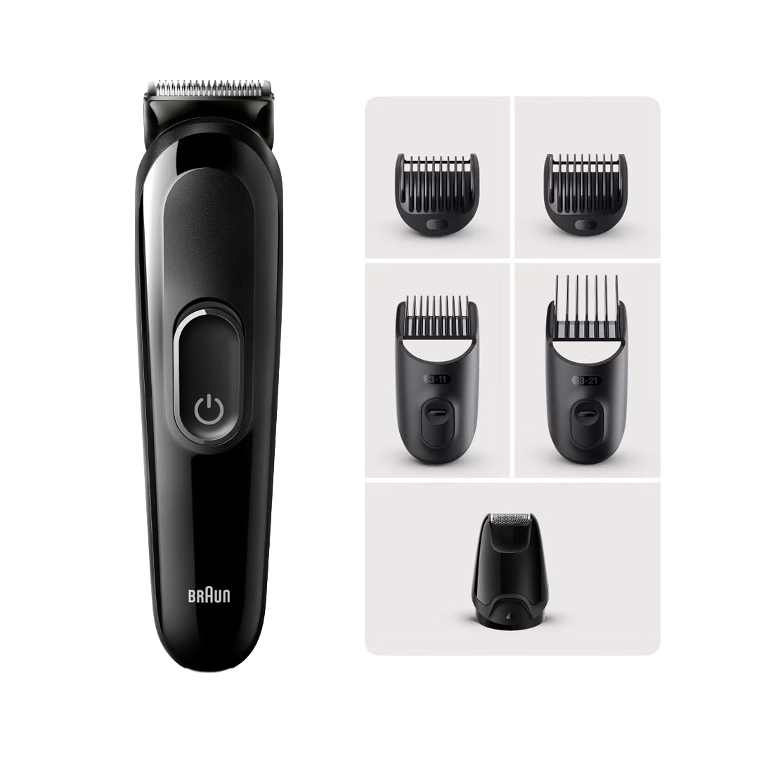 Braun Shaver All in One Style Kit Series 3 6in1