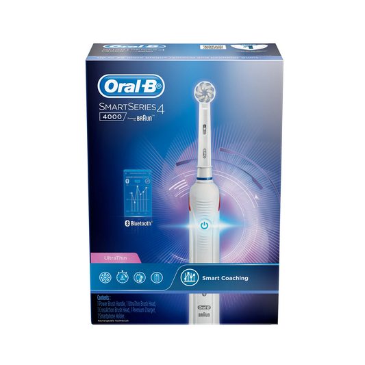 Oral-B Smart Series 4 4000 Rechargable Toothbrush