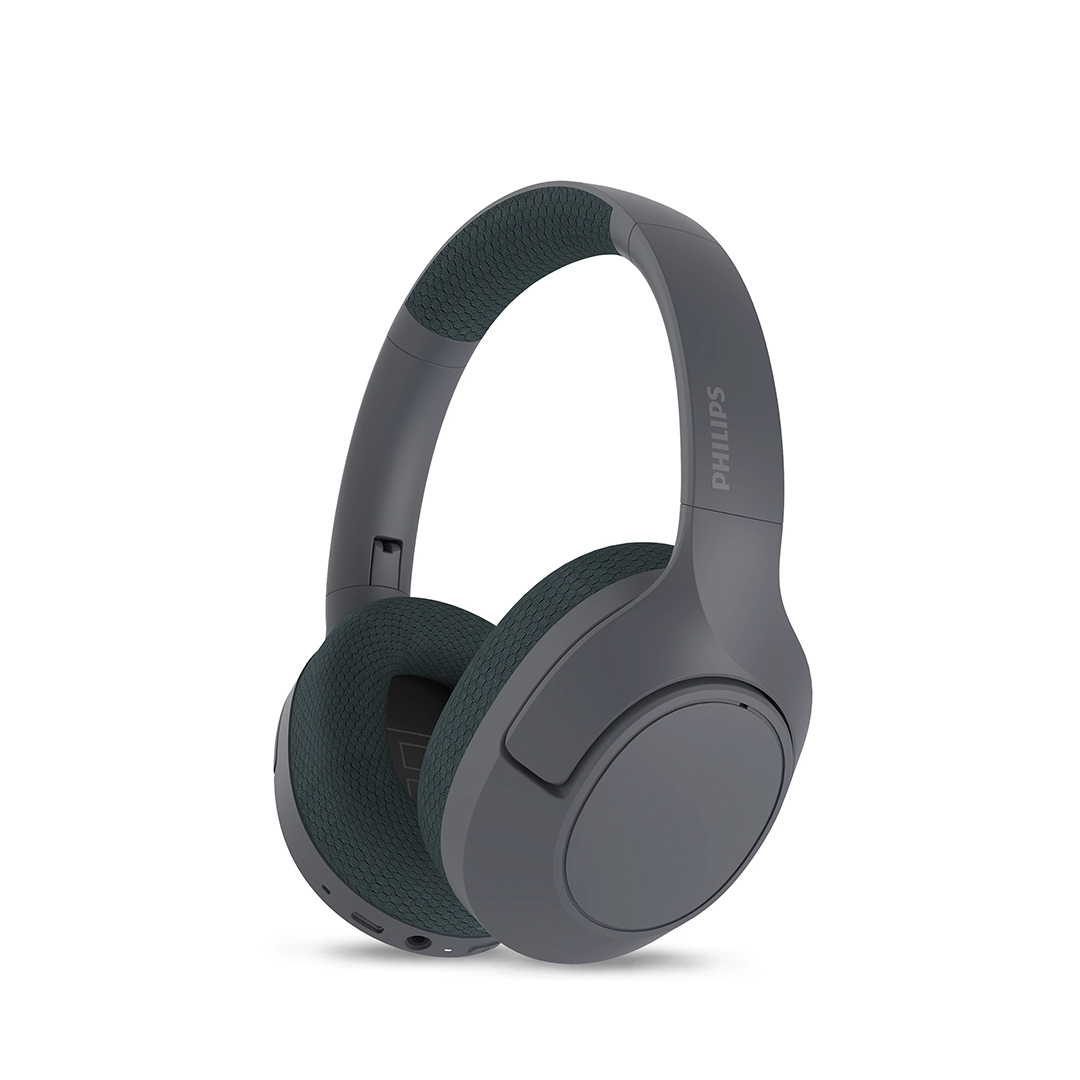 Phillips 7000 Series Over Ear Headphones TA7508BK