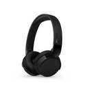 Phillips 4000 Series On Ear Wireless Headphones TAH4209BK