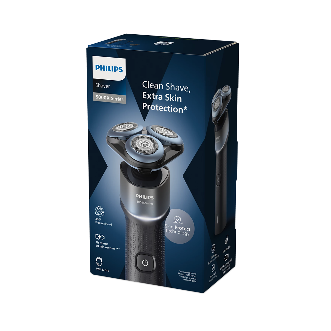 Philips Shaver Series 5000X