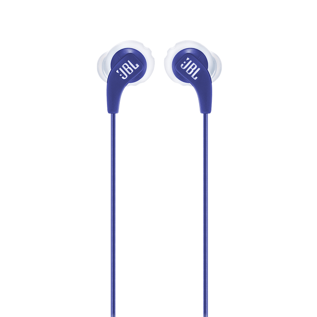 JBL Endurance Run In Ear Headphones (Blue)