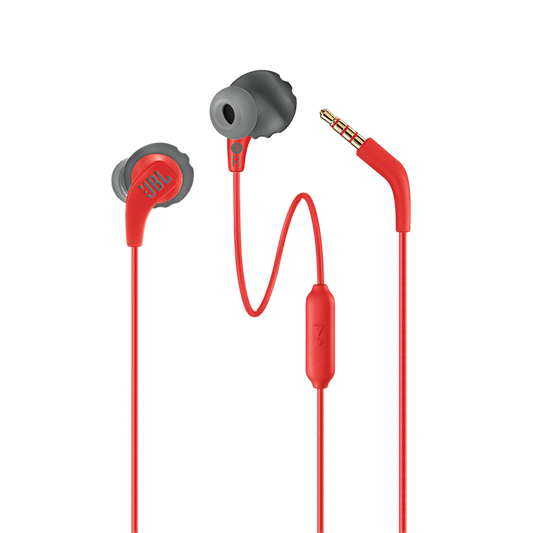 JBL Endurance Run In Ear Headphones (Red)