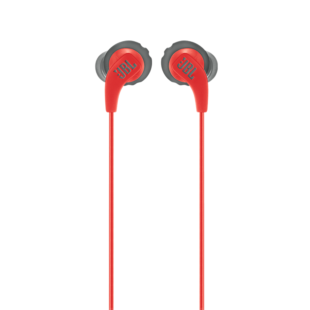 JBL Endurance Run In Ear Headphones (Red)