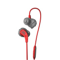 JBL Endurance Run In Ear Headphones (Red)