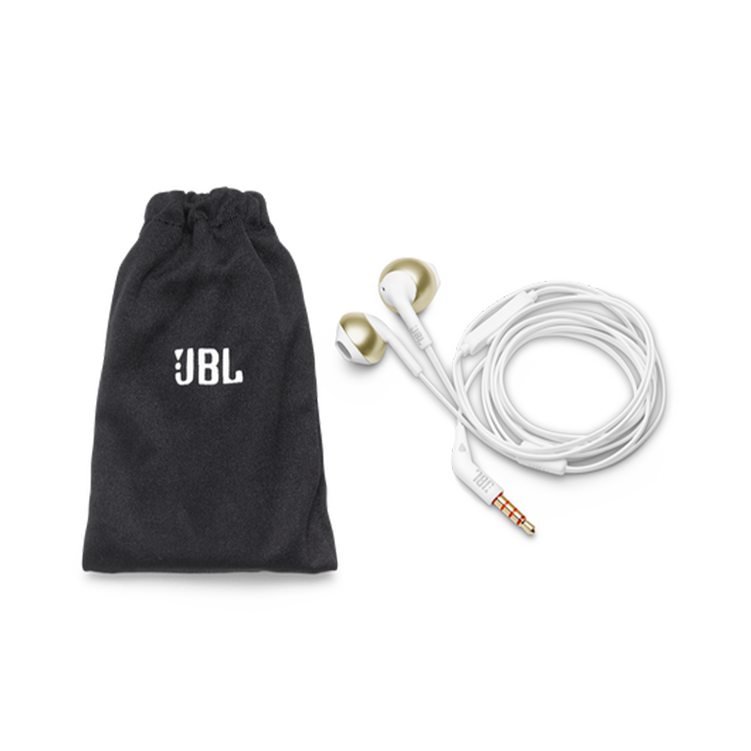 JBL Tune 205 In Ear Headphones