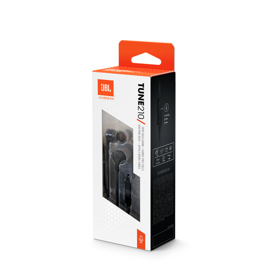 JBL T210 In Ear Headphones