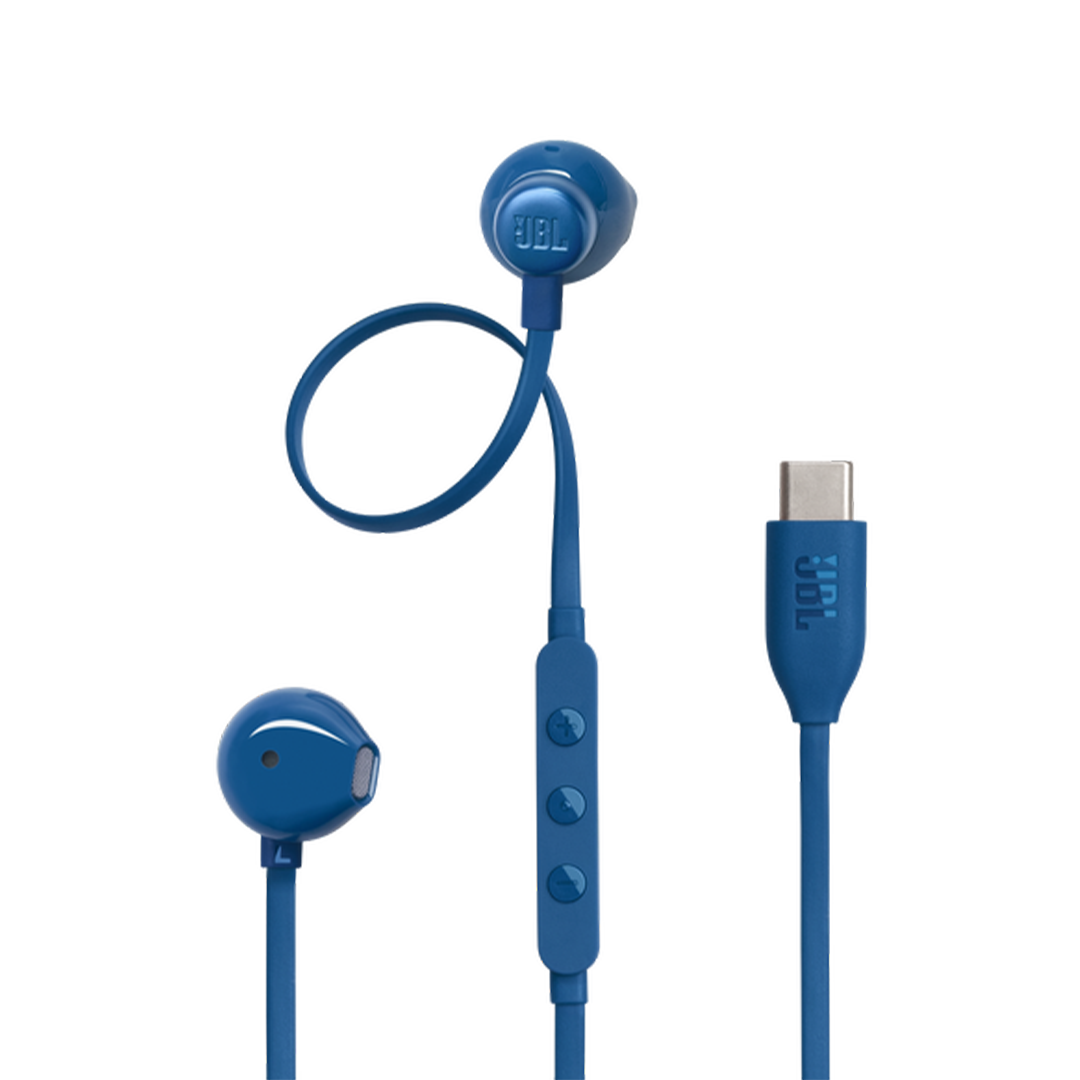 JBL Tune 305C USB-C In Ear Headphones