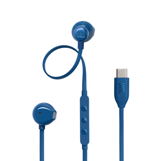 JBL Tune 305C USB-C In Ear Headphones