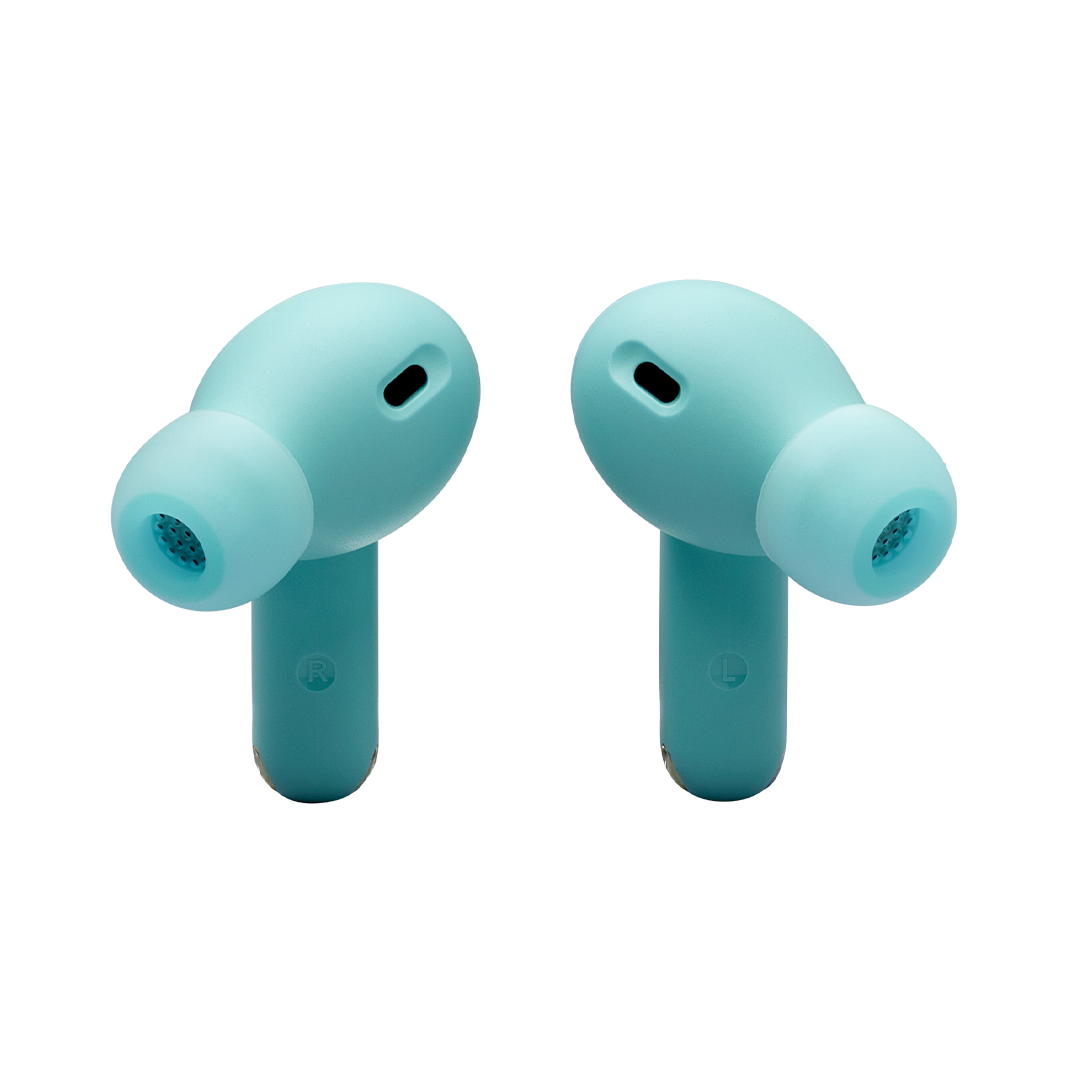 JBL Wave Beam 2 True Wireless Noise Cancelling Earbuds (Green)
