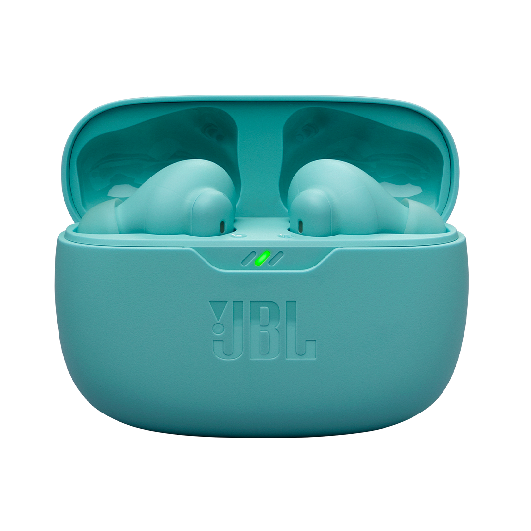 JBL Wave Beam 2 True Wireless Noise Cancelling Earbuds (Green)
