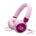 JBL Junior 320 On Ear Headphones (Pink)