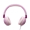 JBL Junior 320 On Ear Headphones (Pink)