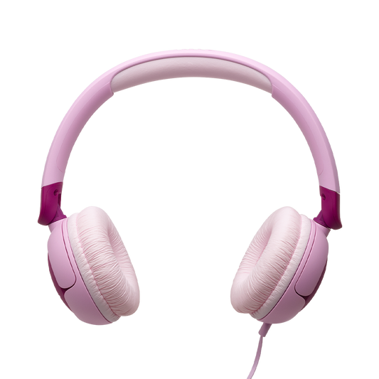 JBL Junior 320 On Ear Headphones (Pink)