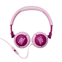 JBL Junior 320 On Ear Headphones (Pink)
