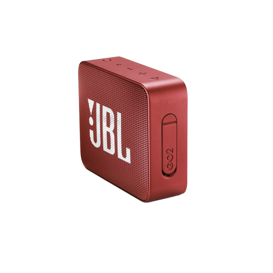 JBL GO2 Speaker Red
