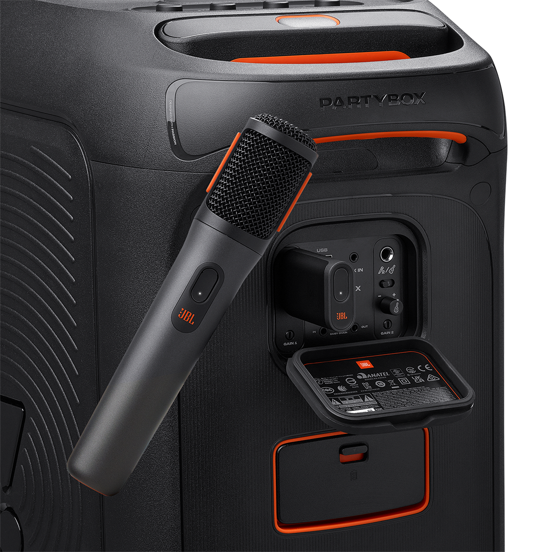 JBL Partybox Wireless Mic