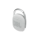JBL Clip 4 Speaker White