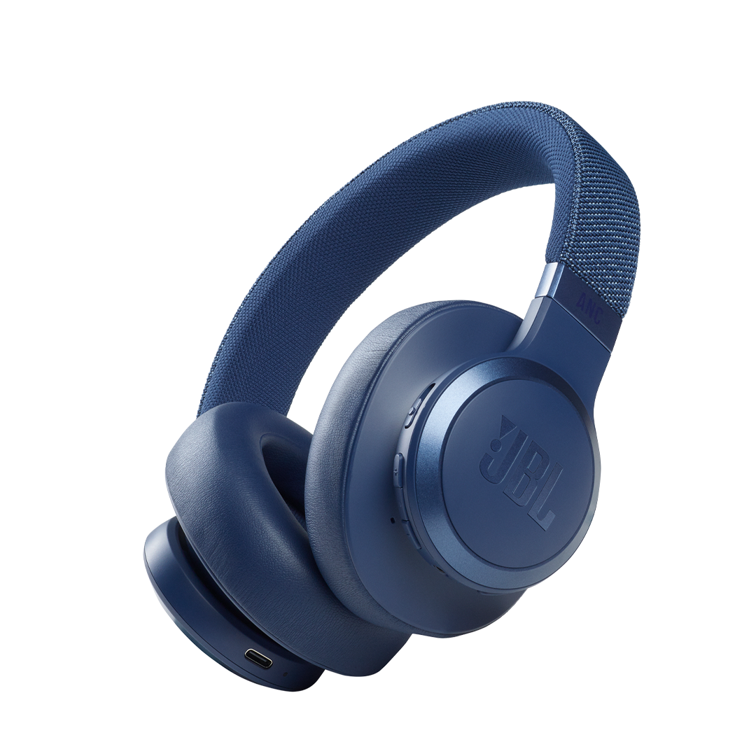 JBL Live 660 NC On Ear Headphones