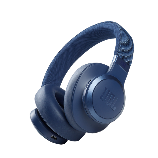 JBL Live 660 NC On Ear Headphones
