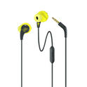 JBL Endurance Run In Ear Headphones (Black-Lime)