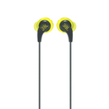 JBL Endurance Run In Ear Headphones (Black-Lime)