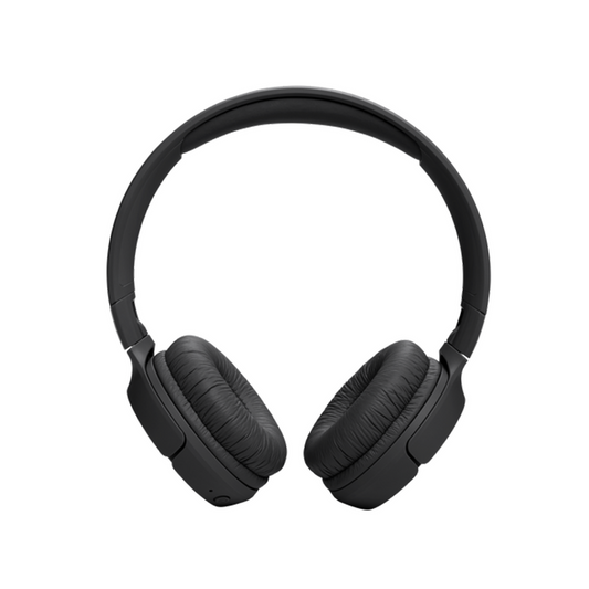 JBL Tune 520 BT On Ear Headphones (Black)