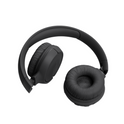 JBL Tune 520 BT On Ear Headphones (Black)