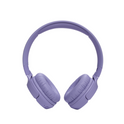 JBL Tune 520 BT On Ear Headphones (Purple)