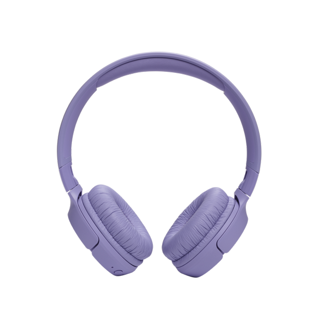 JBL Tune 520 BT On Ear Headphones (Purple)