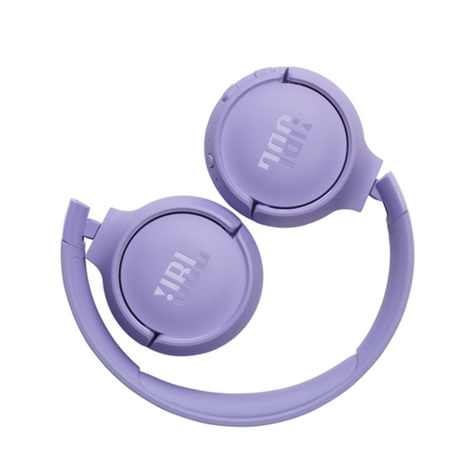 JBL Tune 520 BT On Ear Headphones (Purple)