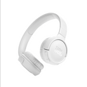 JBL Tune 520 BT On Ear Headphones (White)