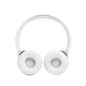 JBL Tune 520 BT On Ear Headphones (White)