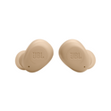 JBL Wave Buds In Ear Headphones (Beige)