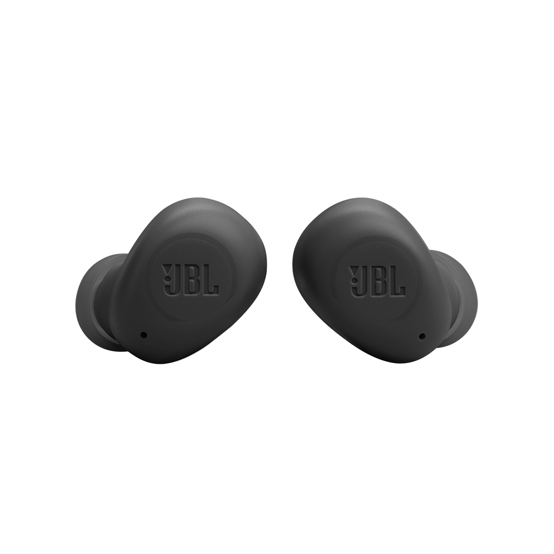 JBL Wave Buds In Ear Headphones (Black)