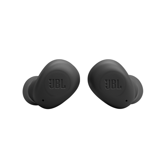 JBL Wave Buds In Ear Headphones (Black)