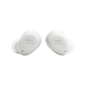 JBL Wave Buds In Ear Headphones (White)